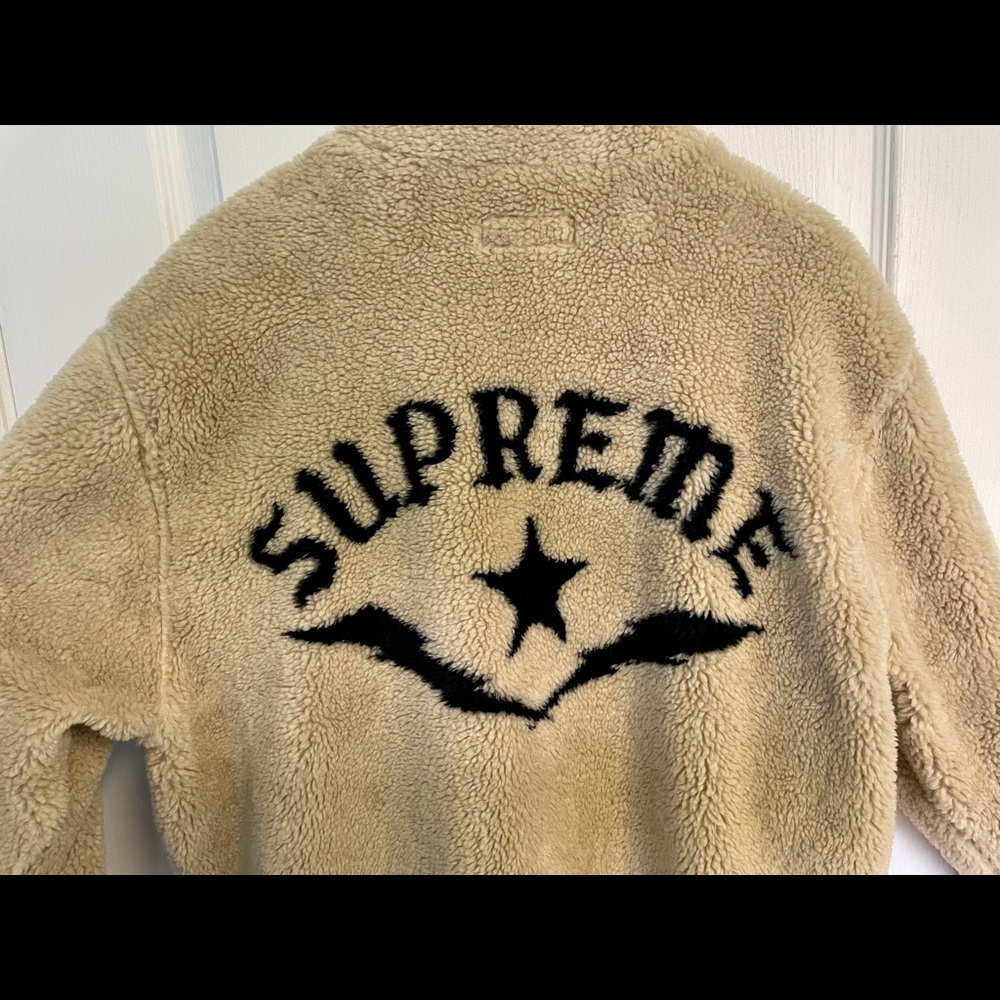 Supreme Fleece Jacket